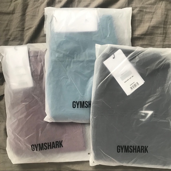 Gymshark Dreamy Shorts Black NEW NWT SIZE SMALL - Picture 4 of 5